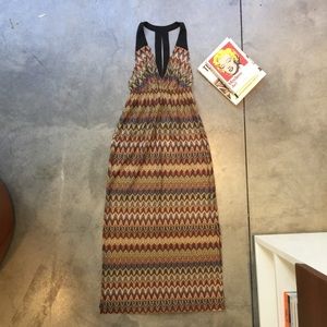 Topshop Sheer Maxi Dress (NWOT)